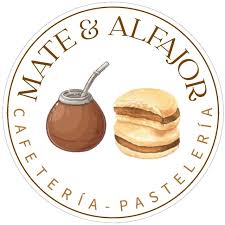 Logo Mate y Alfajor